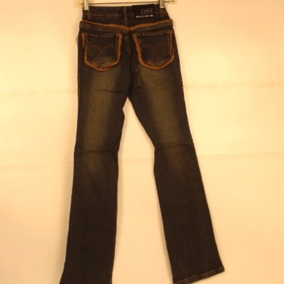 Vintage Designer YOYO Blue Jeans - Picture 4 of 12